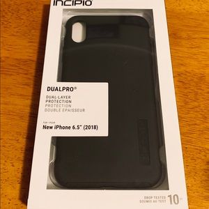 INCIPIO IPHONE XS MAX CASE